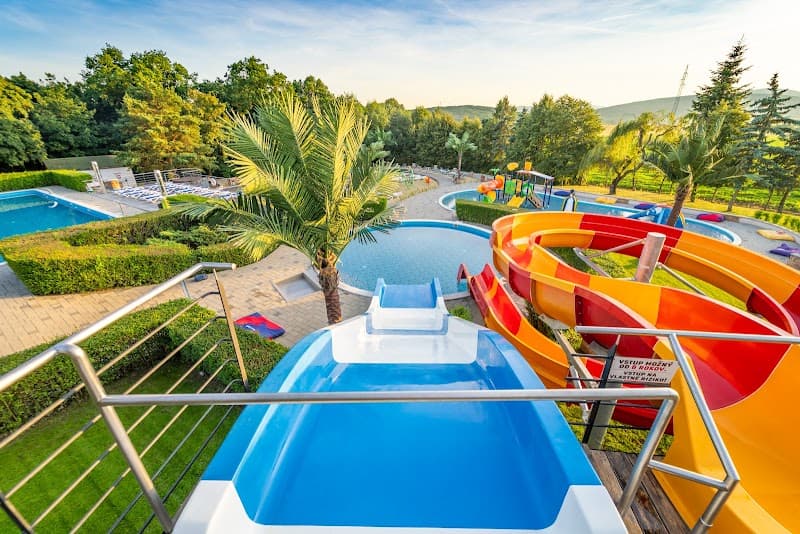 Pension Aqua Maria Veľaty photo