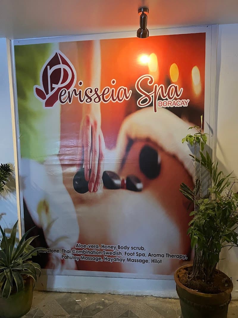 Perisseia Spa Malay photo