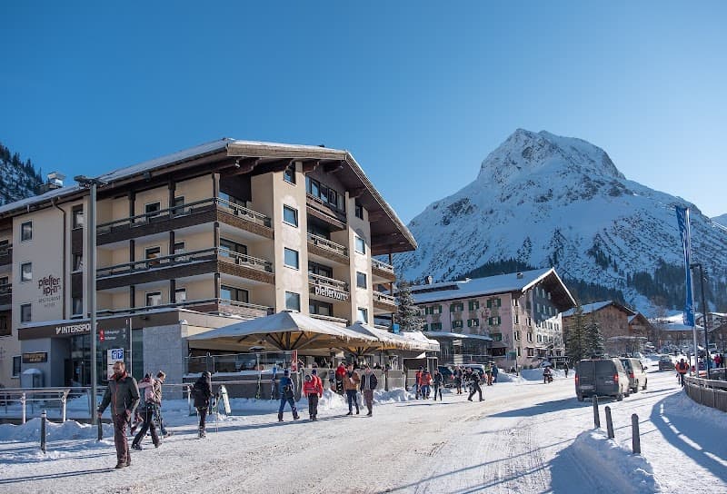 Pfefferkorn's Hotel Lech photo