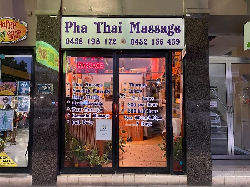 Pha Thai Massage Cairns photo