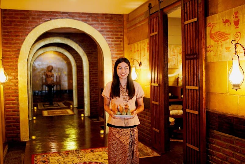 Pharaoh Spa Koh Phangan photo
