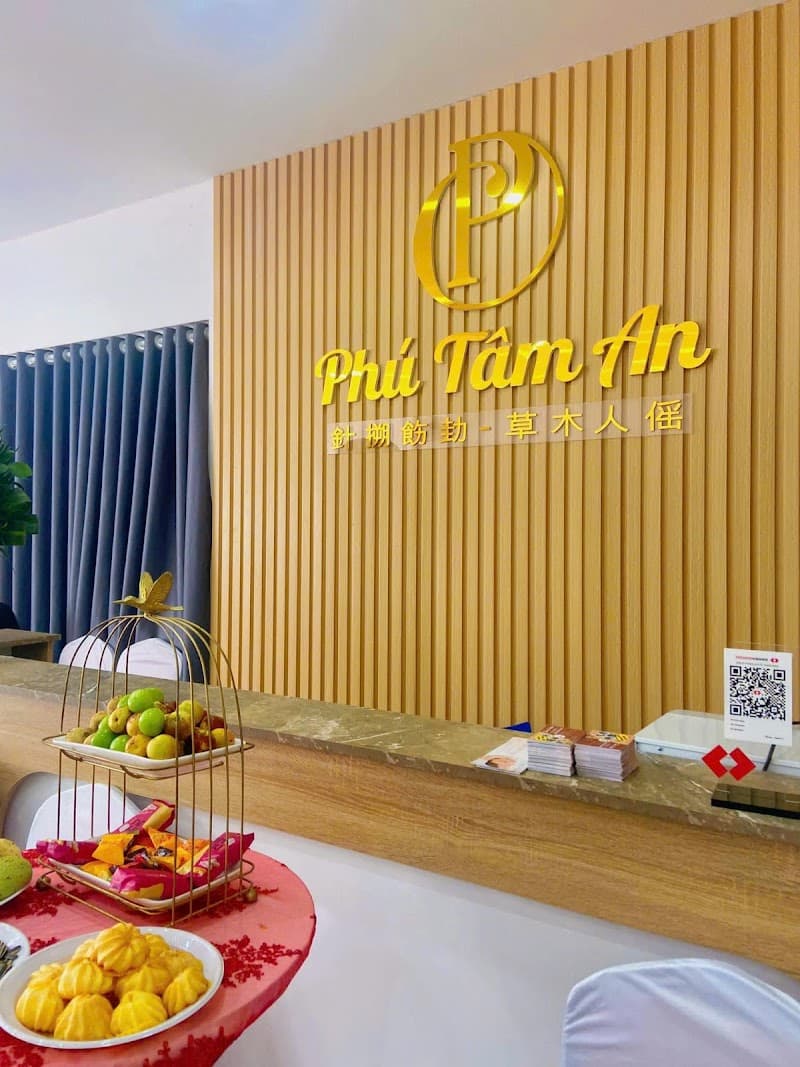 Phú Tâm An Spa Thái Nguyên photo
