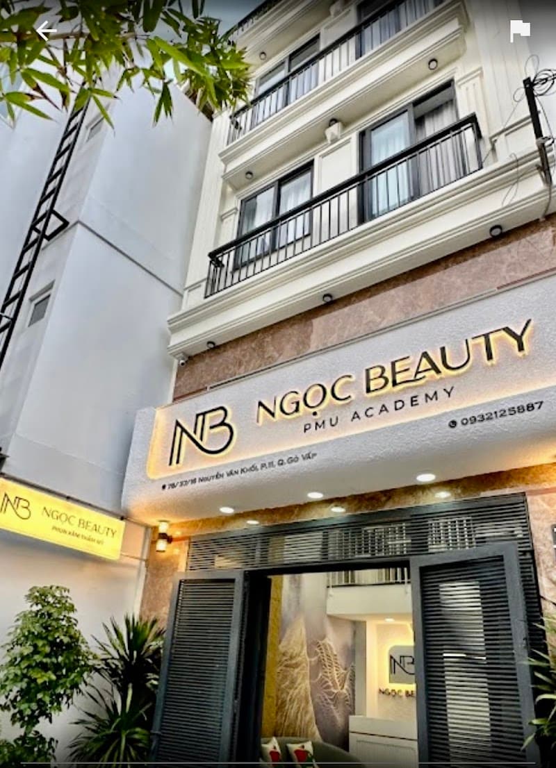 Phun Xăm Hằng Nguyễn Vinh photo