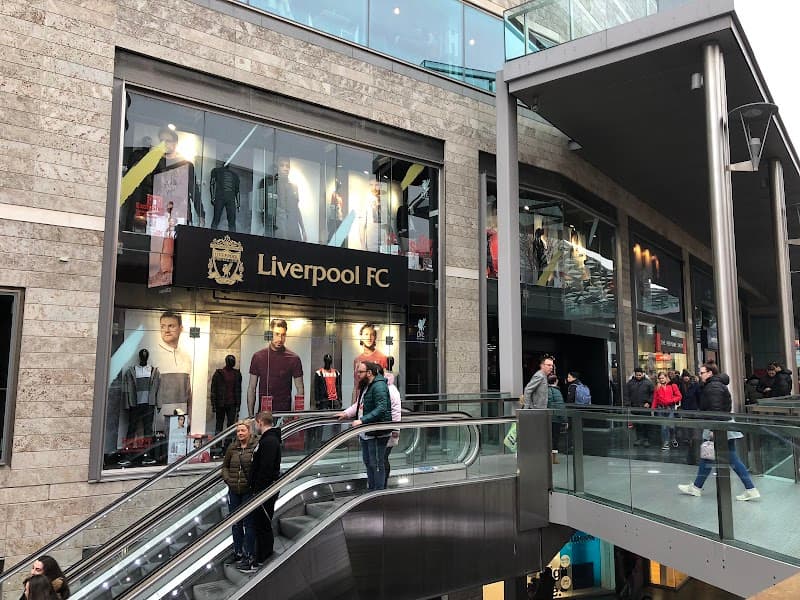 Piel Liverpool photo
