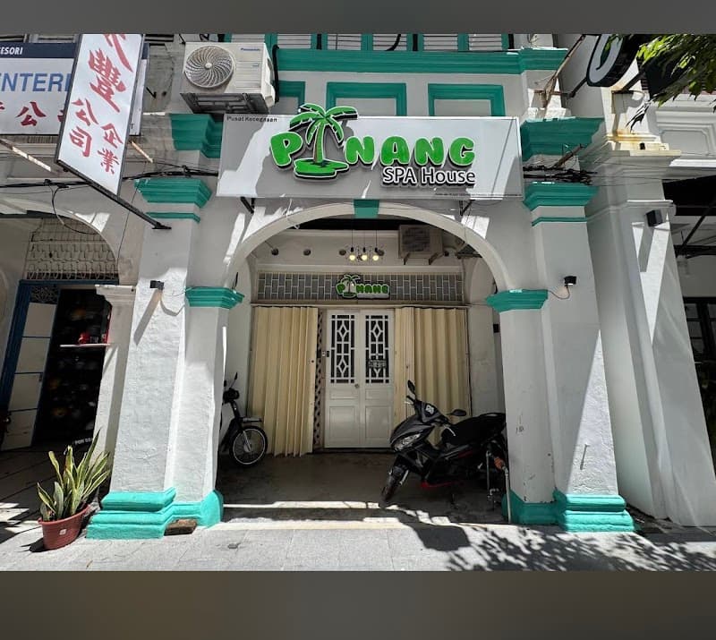 Pinang Spa House Penang photo