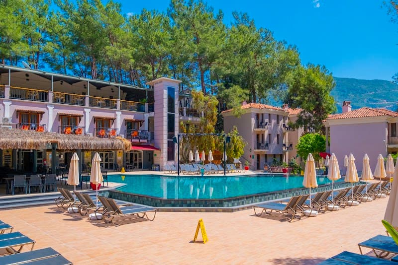 Pine Valley Hotel Oludeniz photo