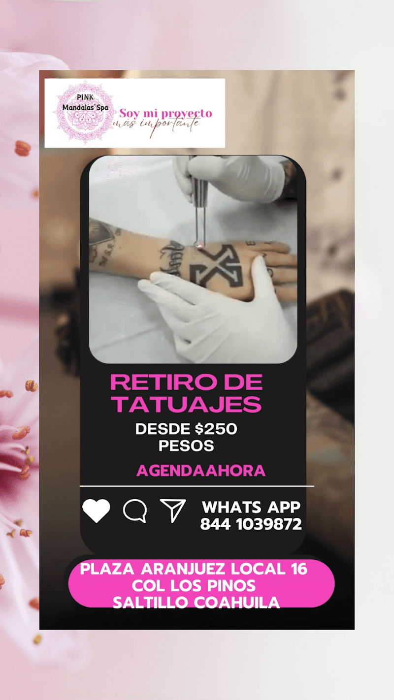 Pink Mandalas Spa Saltillo photo