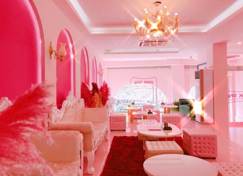 Pink Spa Quận 1 photo
