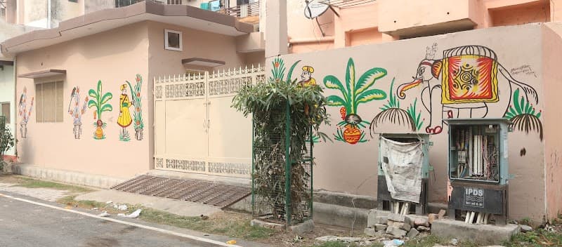 Pinkoos House Varanasi photo