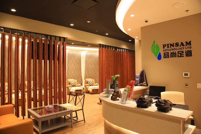 Pinsam Reflexology Richmond photo