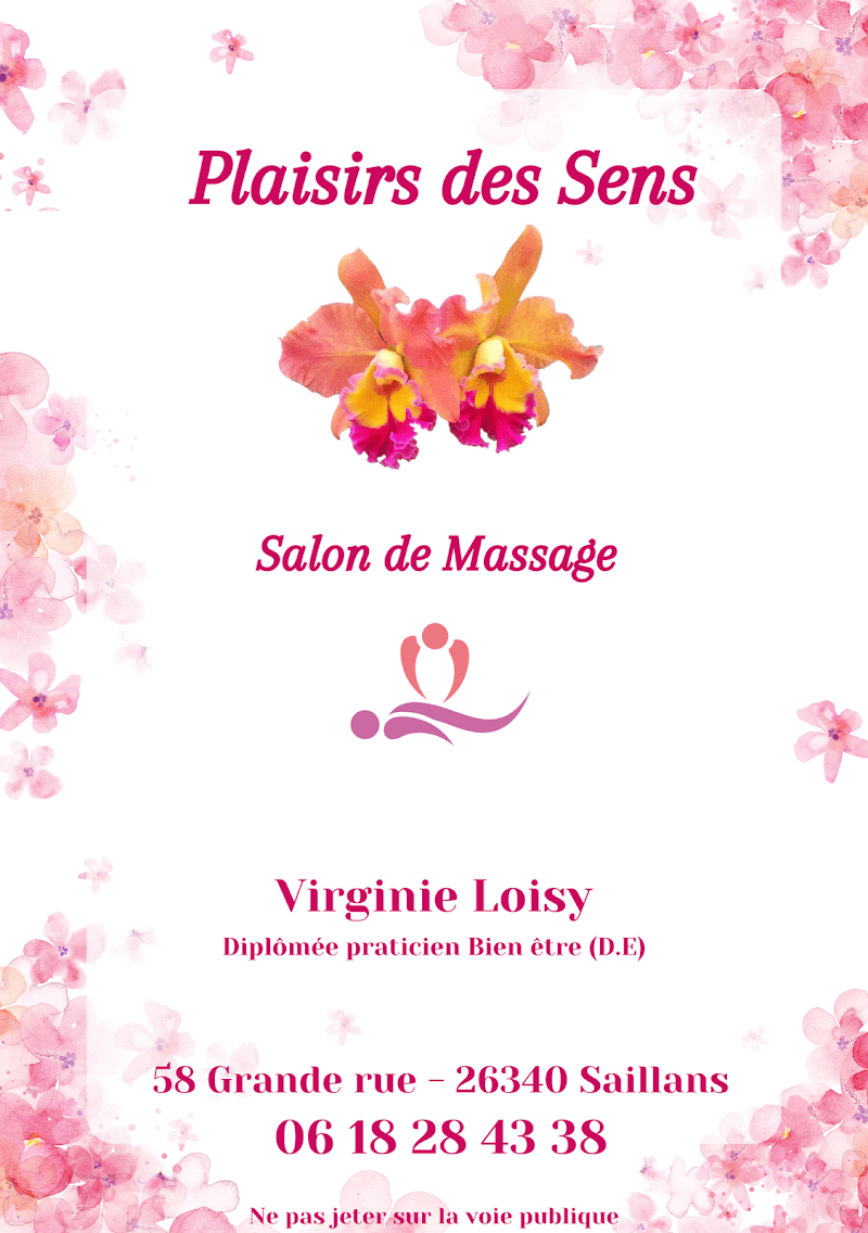 Plaisir des sens Saillans photo