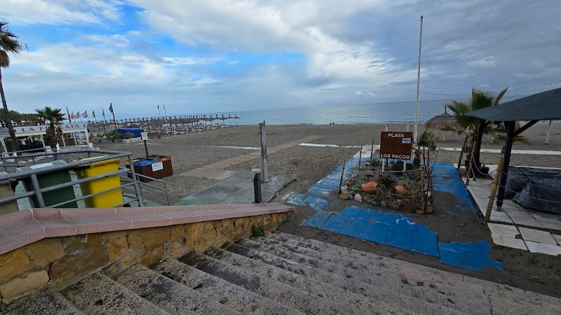 Torremolinos playa Los Pacos photo
