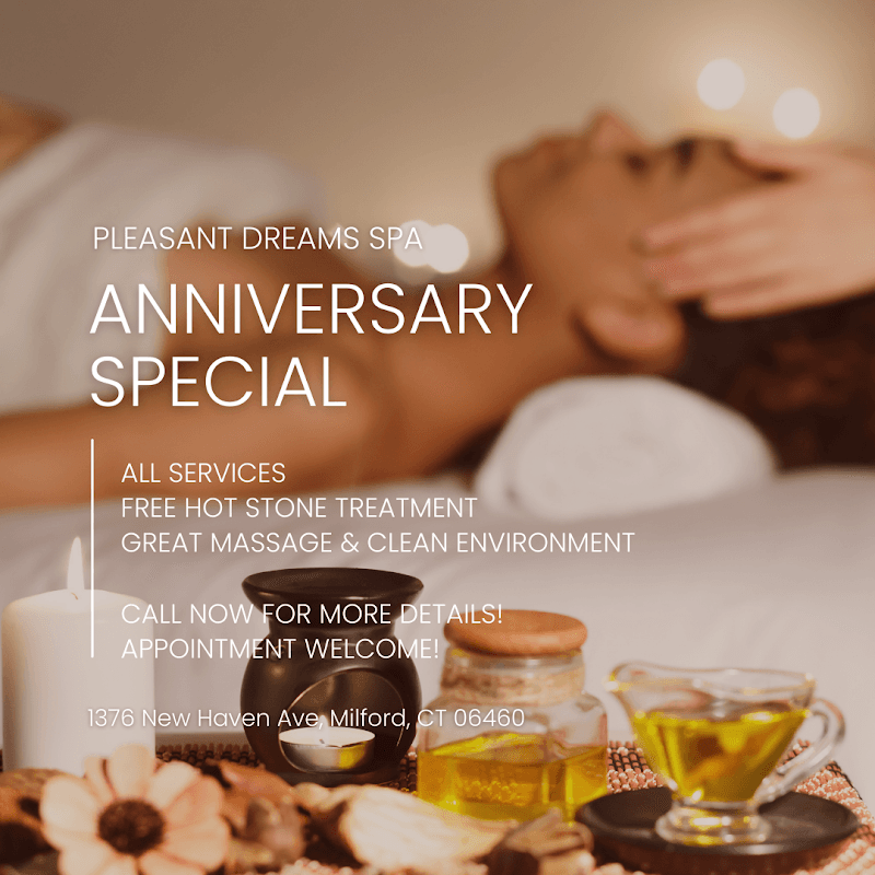 Pleasant Dreams Spa Milford photo