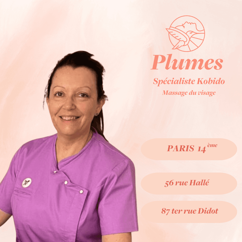 Plumes-Kobido-Paris photo