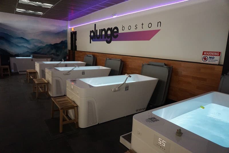 Plunge Boston Saugus photo