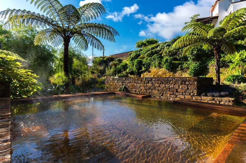 Poça da Dona Beija Azores photo