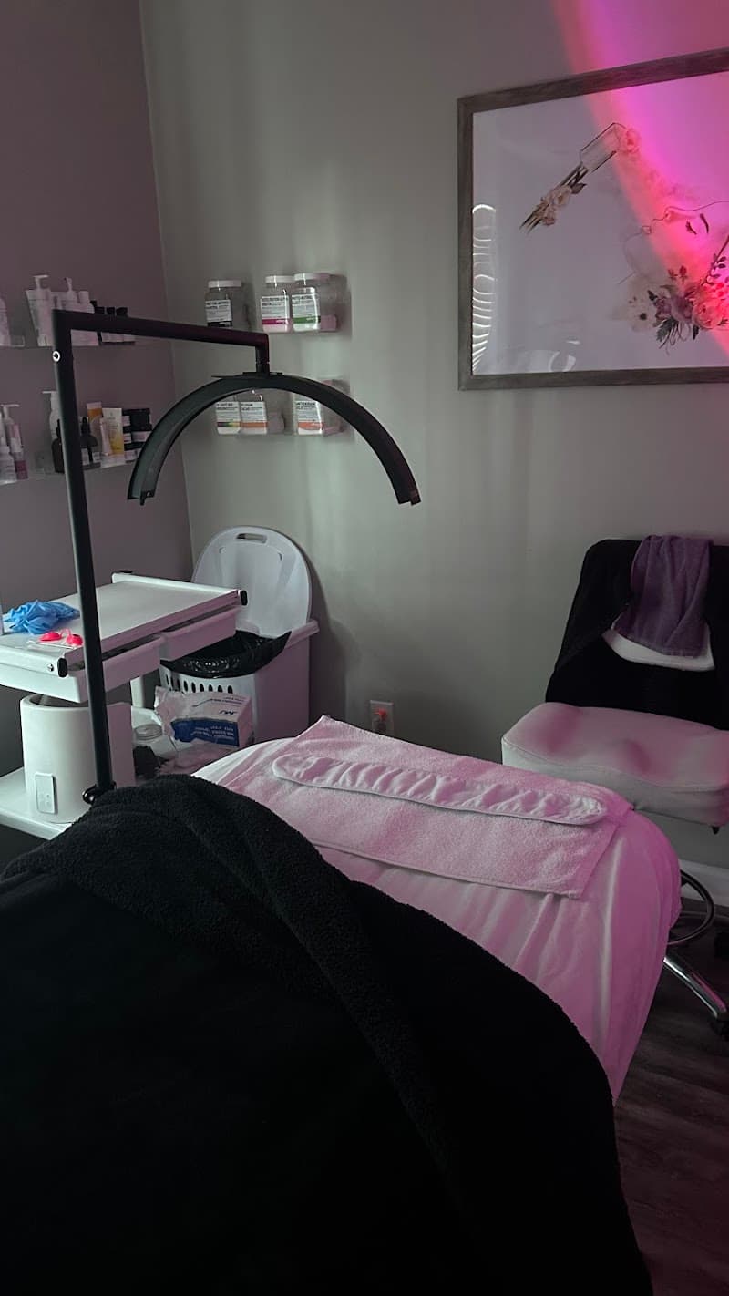 Poppin Skin Spa Raleigh photo