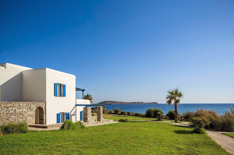 Poseidon Hotel & Spa Paros photo
