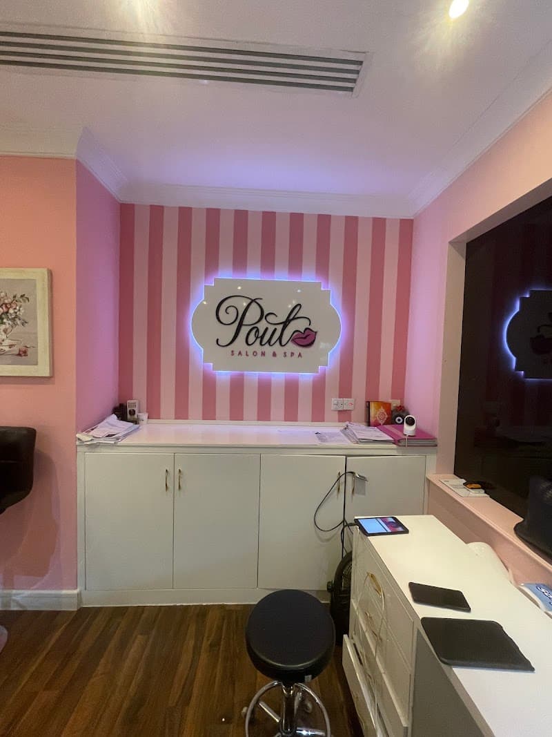 Pout Salon & Spa Dubai photo