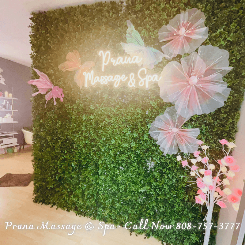 Prana Massage & Spa Honolulu photo