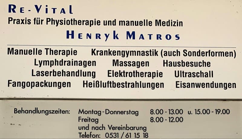 Praxis Re-Vital Braunschweig photo