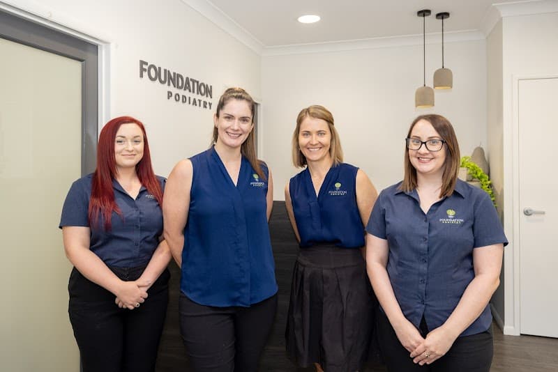 Proarch podiatry Townsville photo