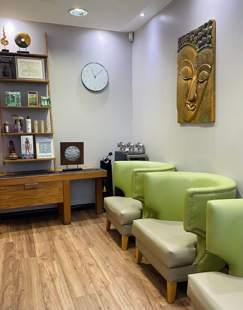 Proud Thai Spa London photo
