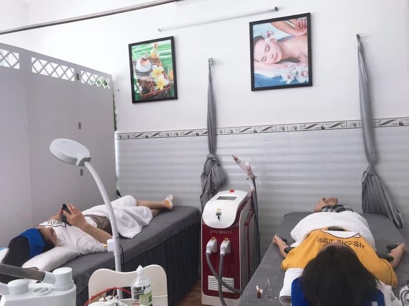 PT Spa Huyện Hóc Môn photo