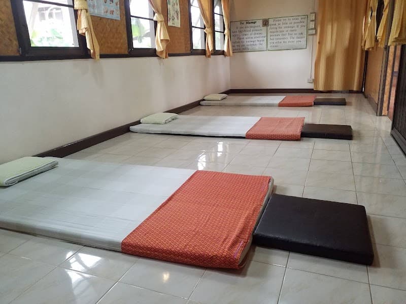 Pai pttm Thai massage photo
