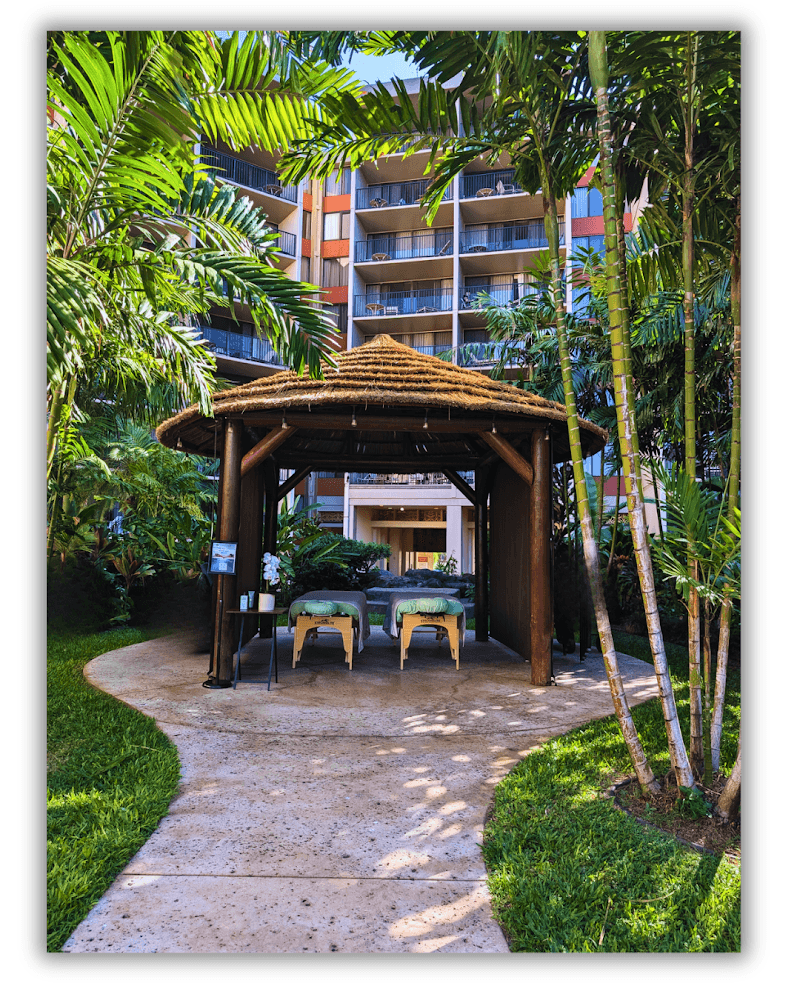 Puamana Day Spa Lahaina photo