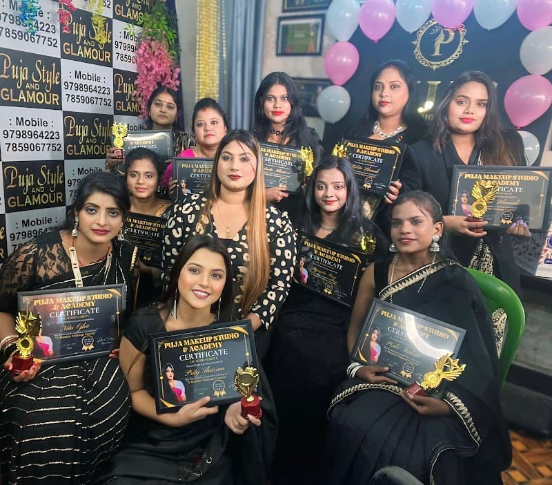 Puja Beauty Parlour Kolkata photo