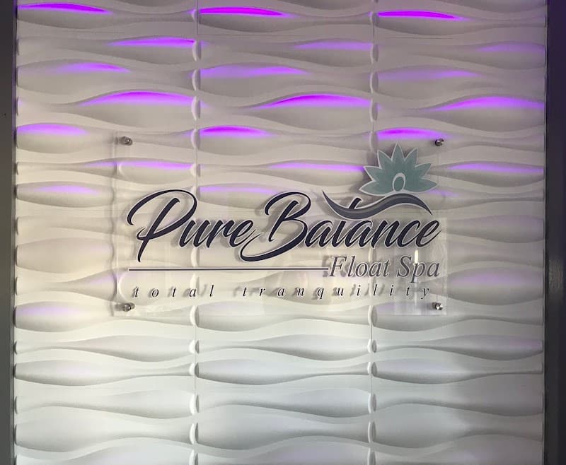 Pure Balance Float Spa Greer photo