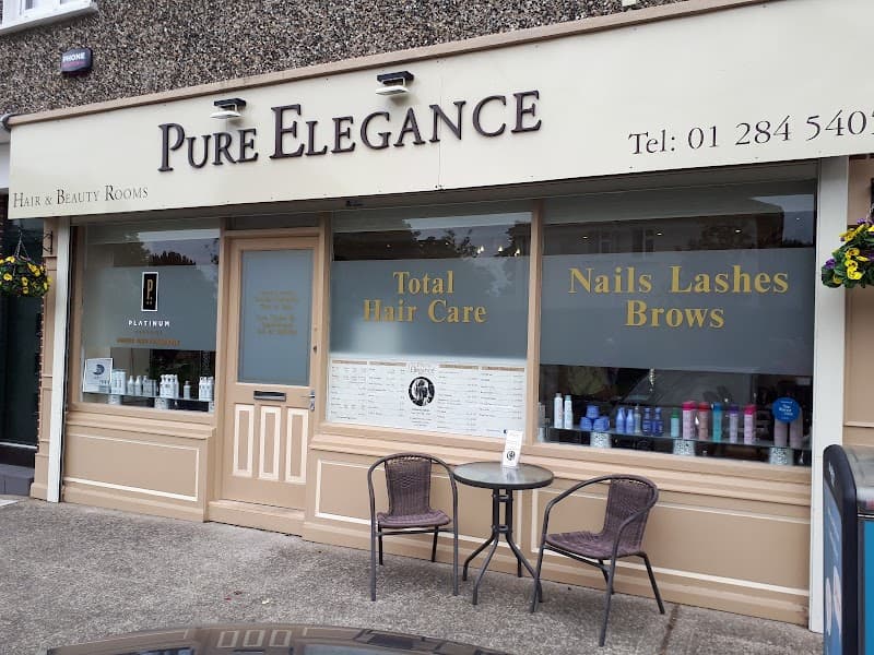 Pure Elegance Salon Dupont photo