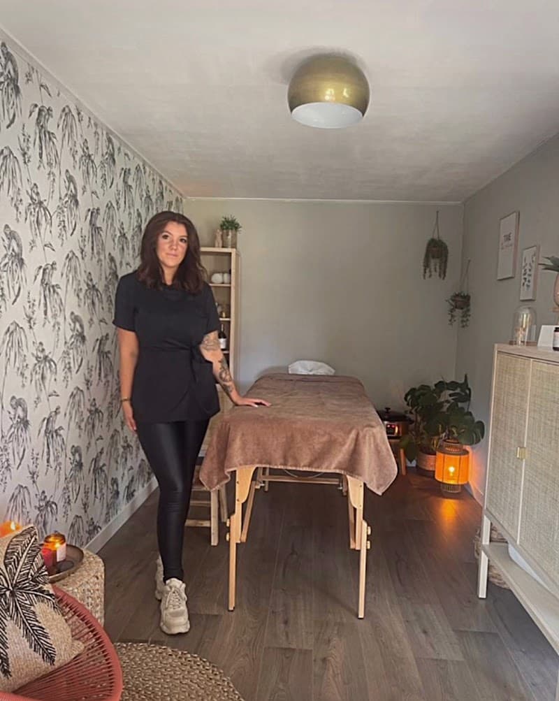 Pure massage Halsteren photo