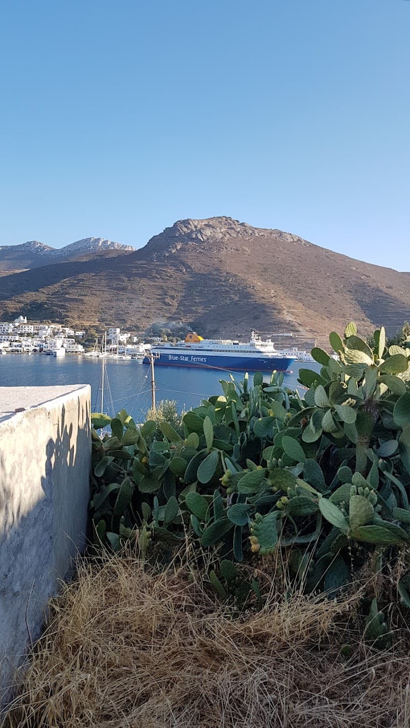 Pure   Wellness  Center Amorgos photo