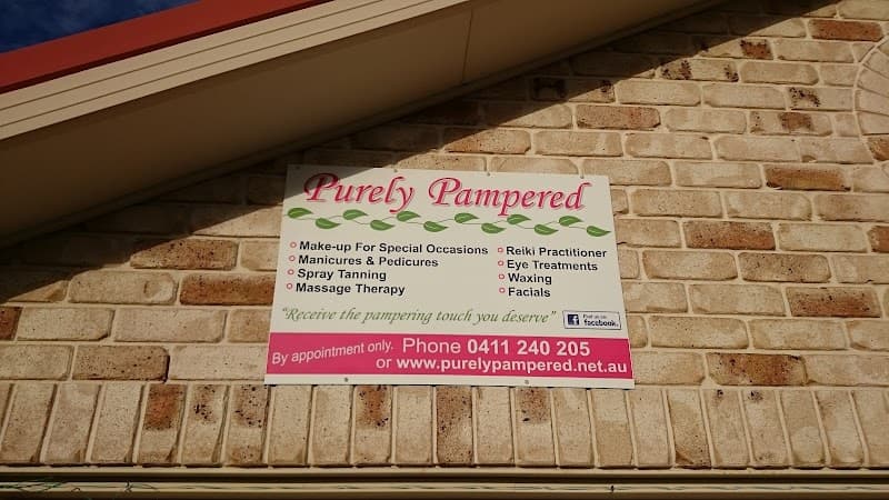 Purely Pampered Westbrook photo