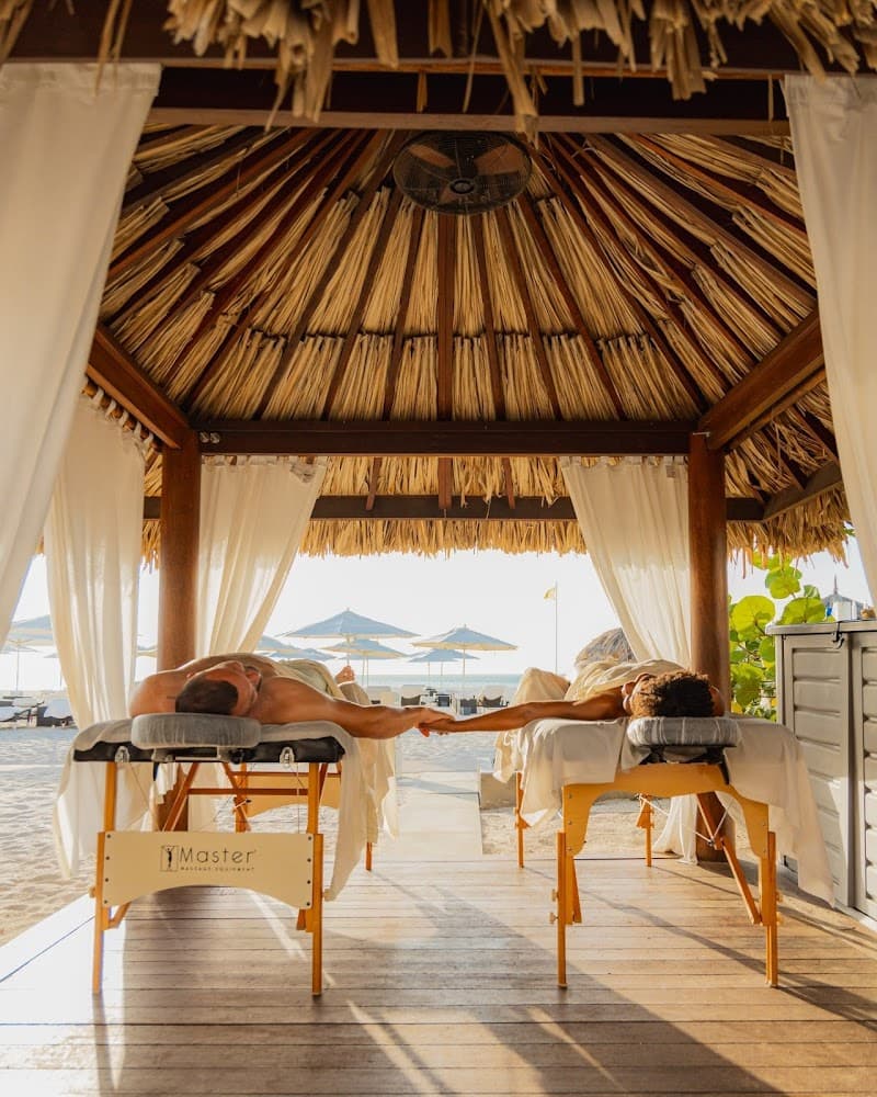 Purun Spa Aruba photo