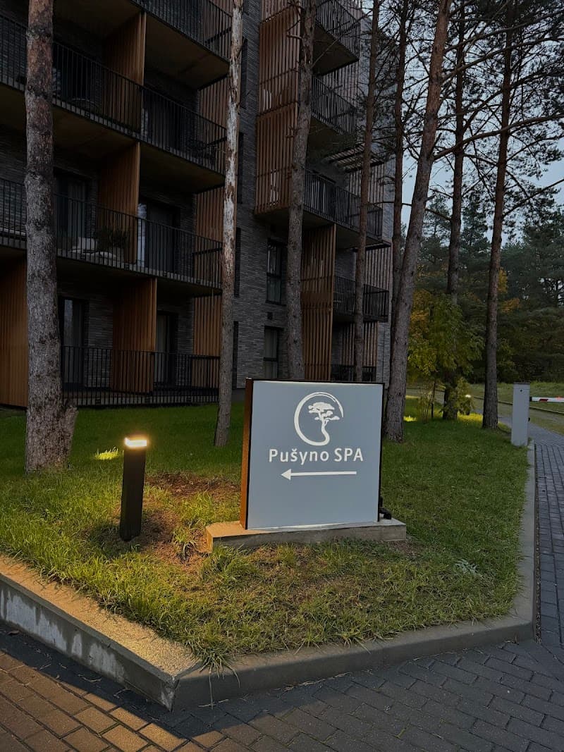 Pušyno SPA Palanga photo