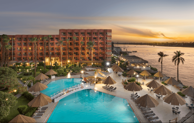 Pyramisa Hotel Luxor photo