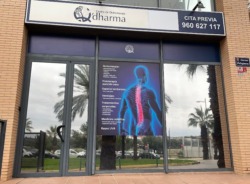 Q'dharma Valterna Paterna photo