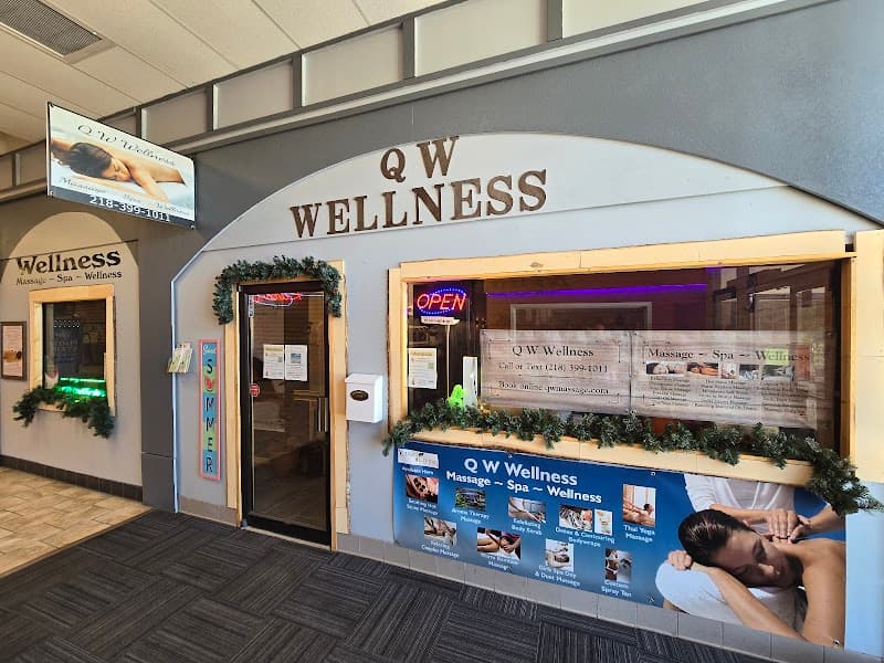 Q W Massage East Grand Forks photo