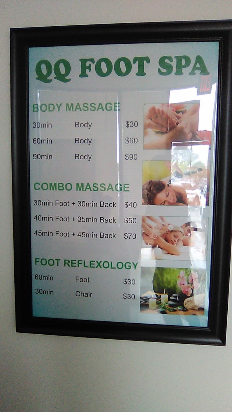 QQ Foot Spa Katy photo