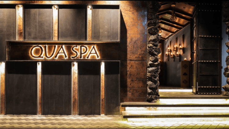 Qua Spa Port Blair photo