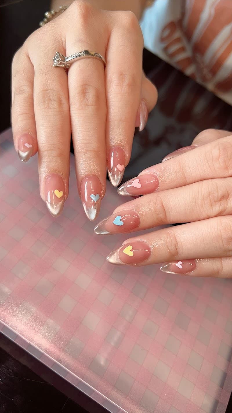 Queen nails Long Xuyên photo