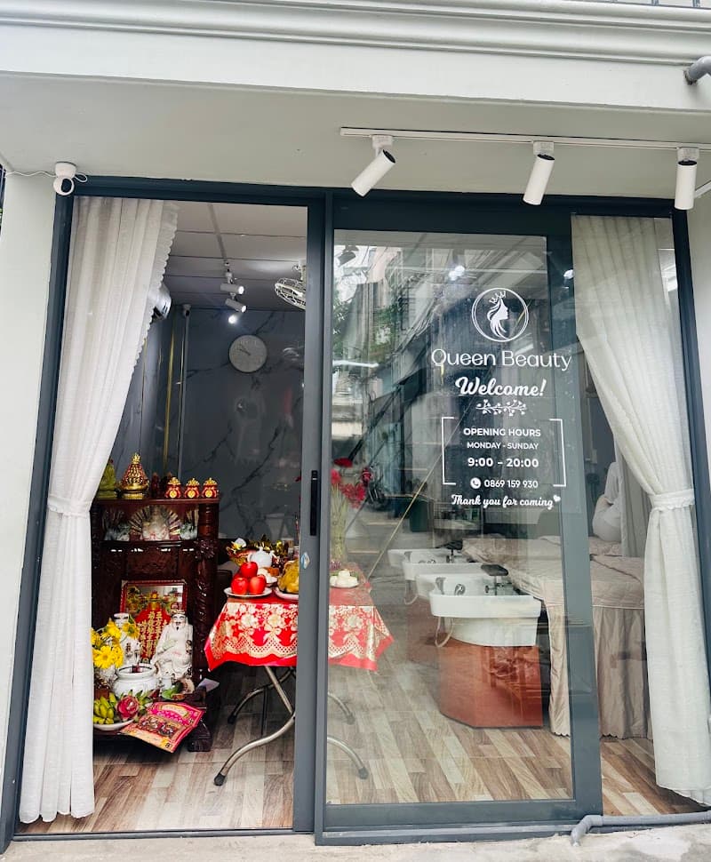 Queen Spa & Cosmetic Lâm Bình photo