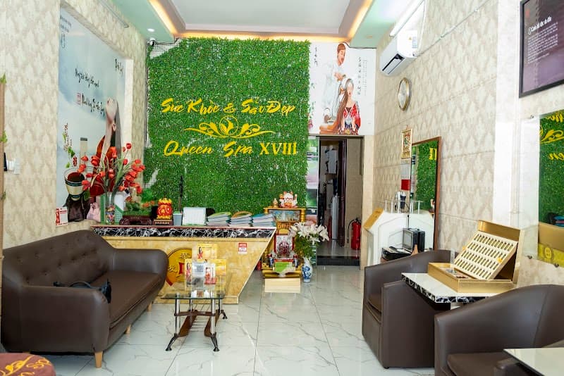 Queenspa Huyện Mang Yang photo