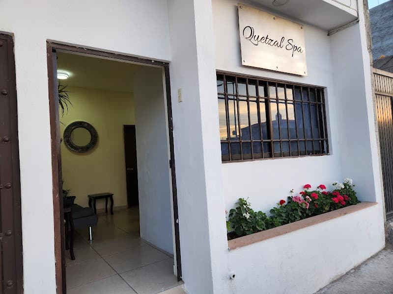 Quetzal Spa Tequisquiapan photo