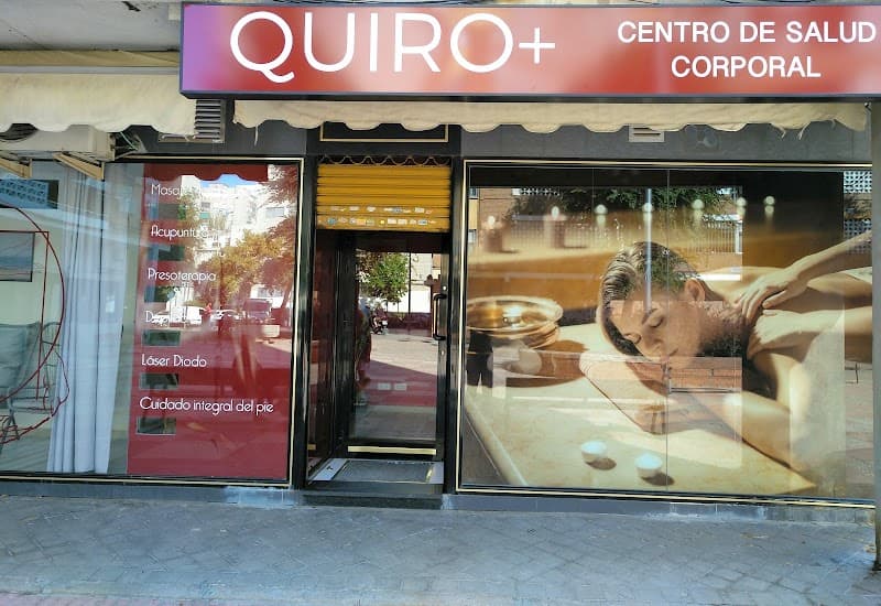 Quiroplus Leganés photo