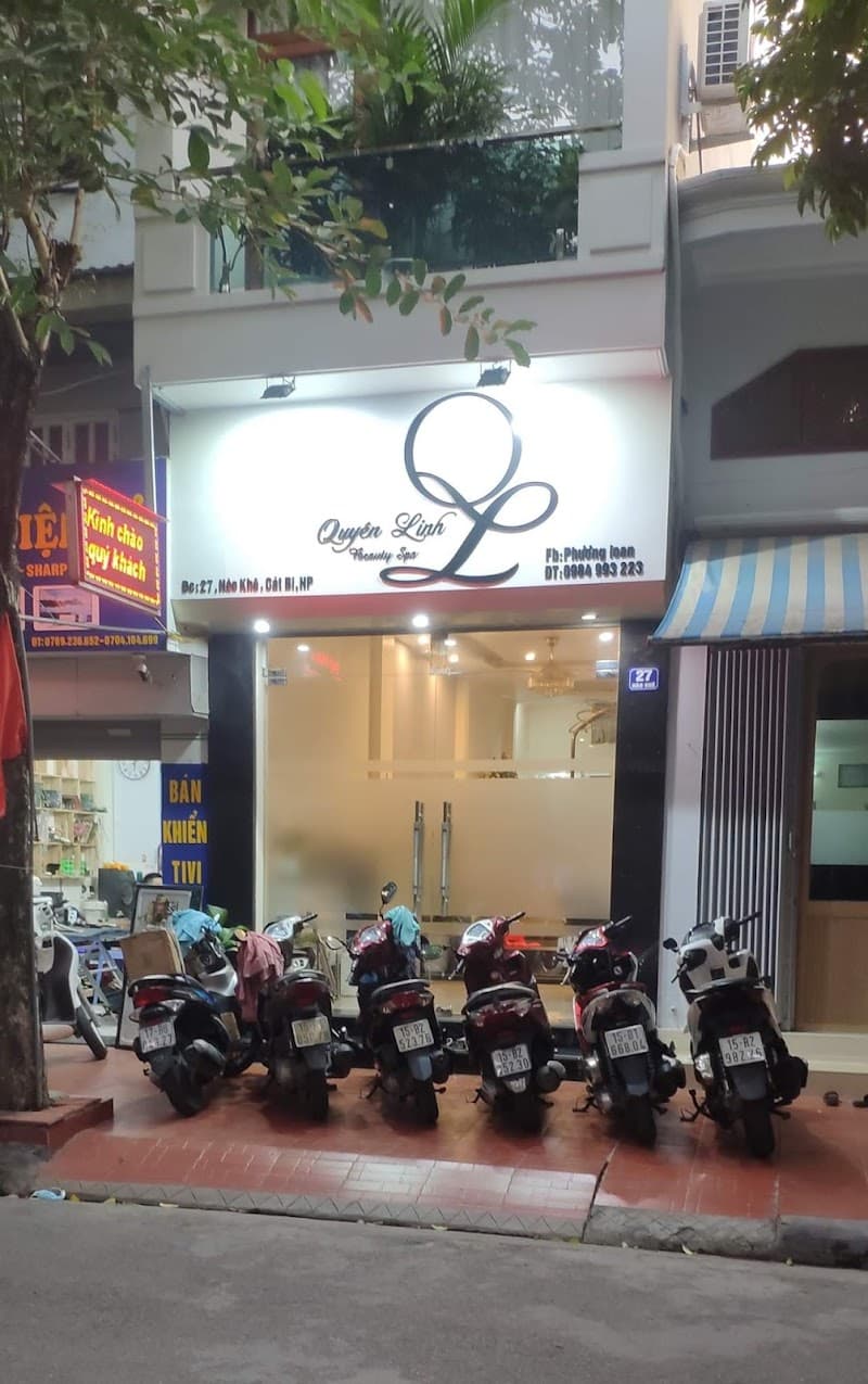 Quyên Linh Spa Quận Hải An photo