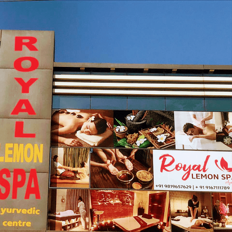 R Lemon spa Bhuj photo